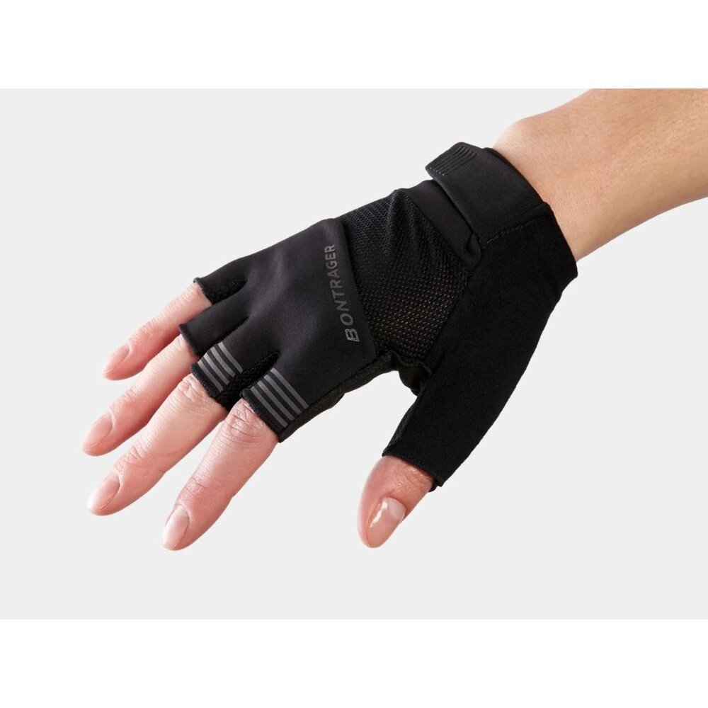 Bontrager Circuit Women's Twin Gel Foam padding Cycling Glove XS Black